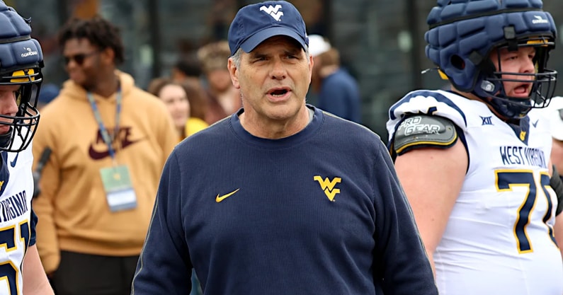 Jack Bicknell-WVSports.com