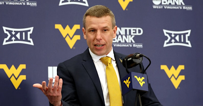 Ross Hodge-WVSports.com