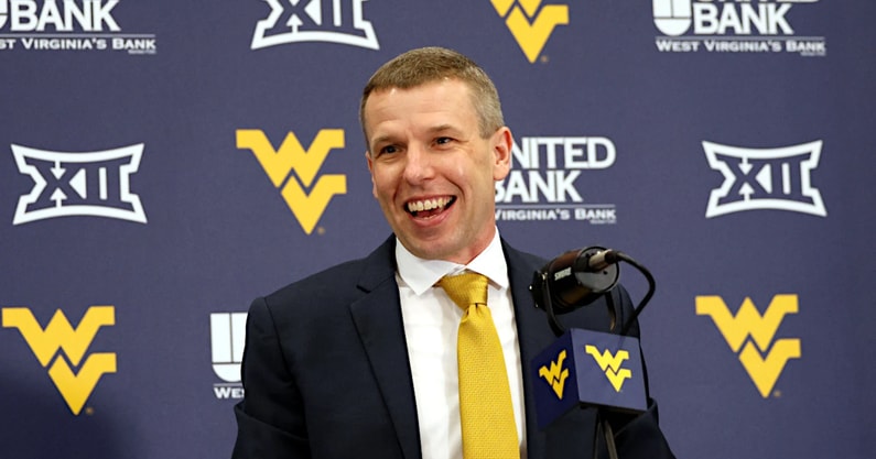 Ross Hodge-WVSports.com