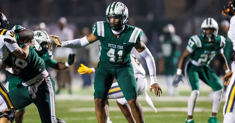 Julian Walker Dutch Fork