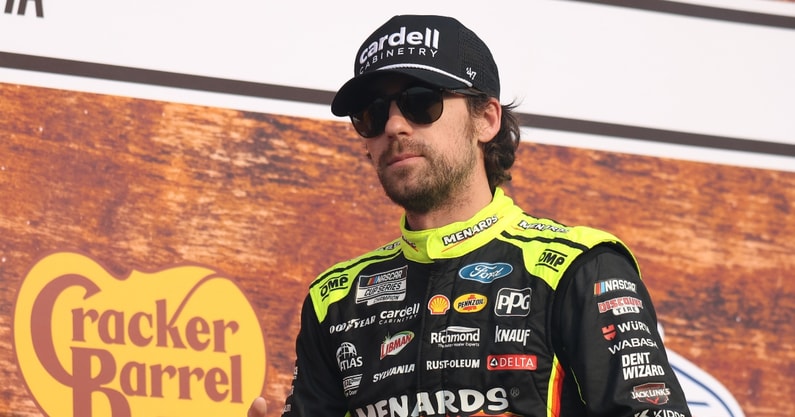 Ryan Blaney