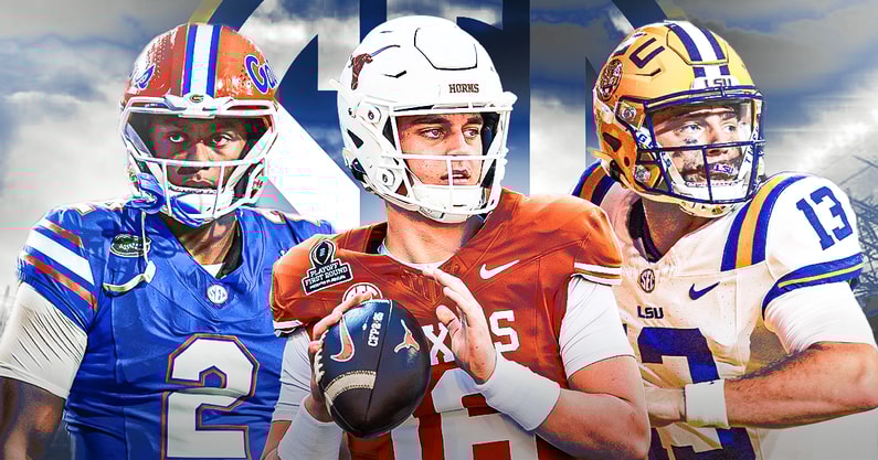 SEC quarterbacks