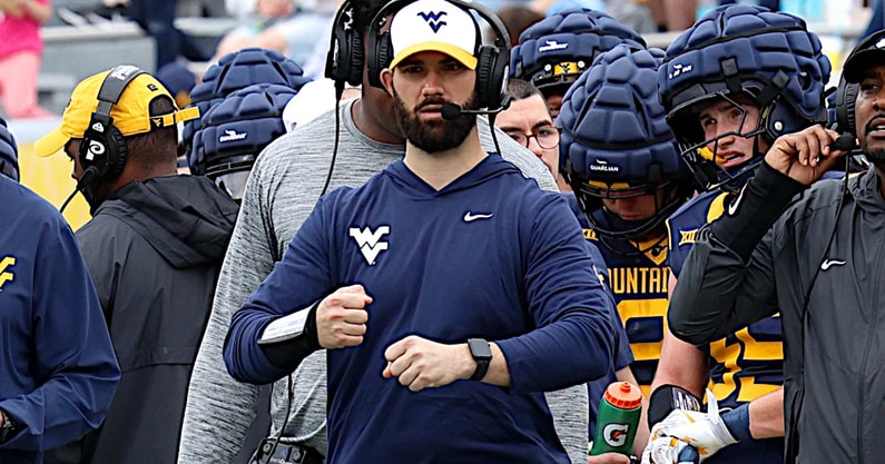 Zac Alley-WVSports.com