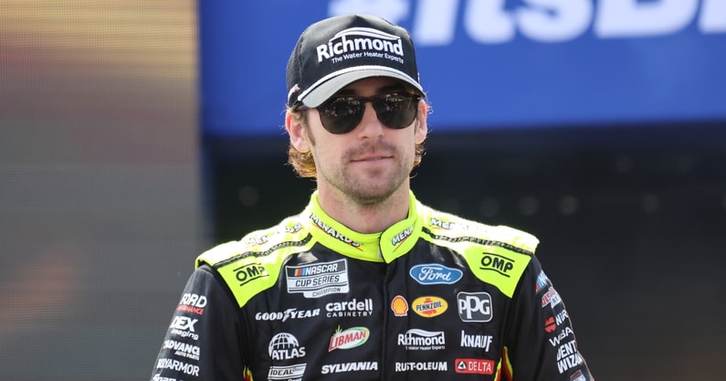 Ryan Blaney