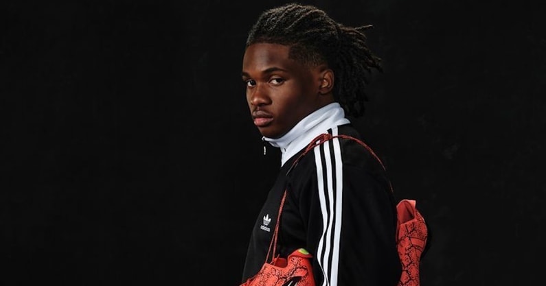 Jeremiah Smith Adidas