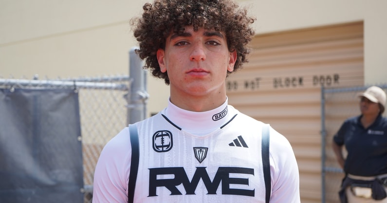 Jasen Lopez at OT7 Playoffs 2025