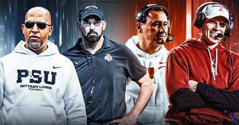 Phil Steele predicts final Top 25 rankings for 2025 college football season