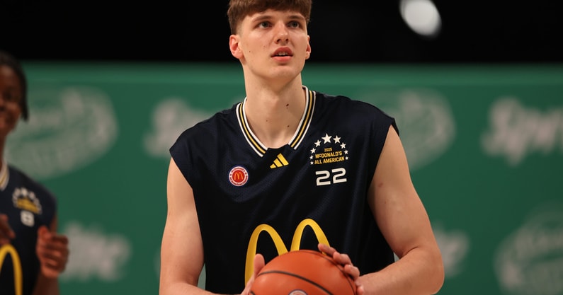 High School Basketball: McDonalds All American Jam Fest