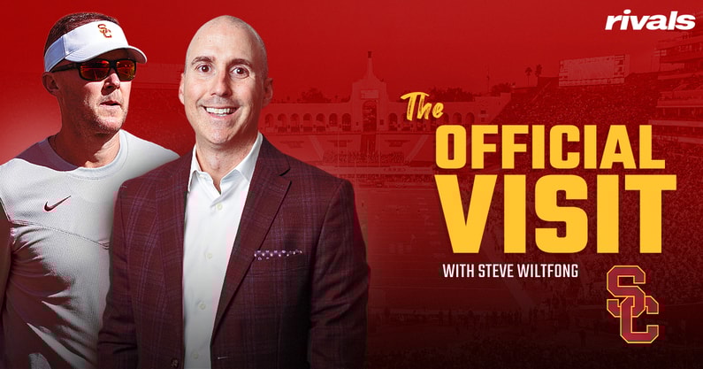 The Official Visit-usc- AFI