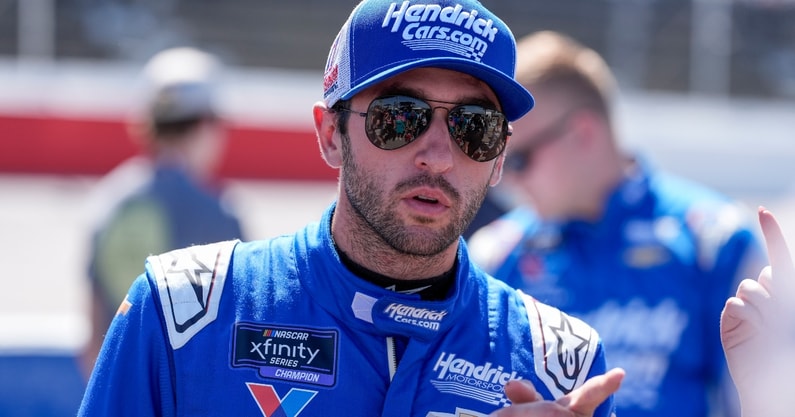Chase Elliott (9)