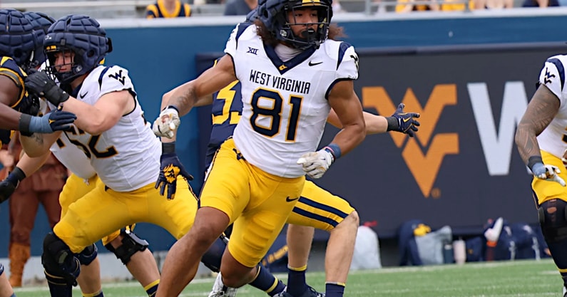 Jacob Barrick-WVSports.com