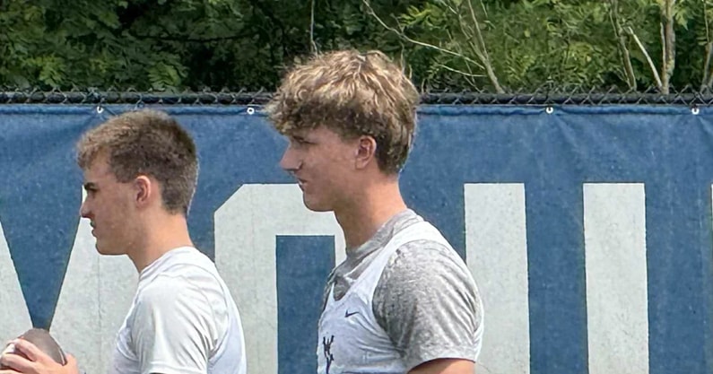 Grant Kuhnle-WVSports.com