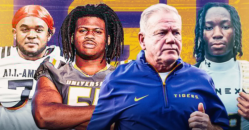 lsu recruits afi4