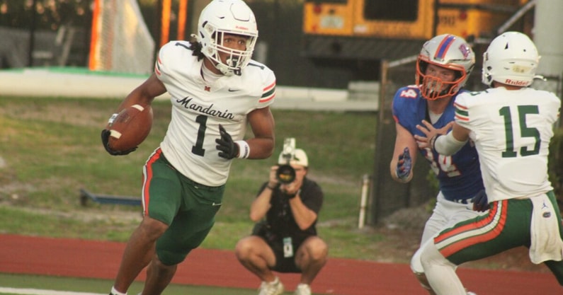 Syndication: Florida Times-Union