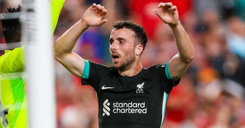 Diogo Jota, Liverpool