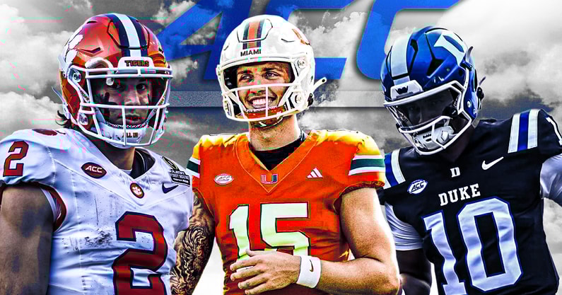 ACC Quarterbacks