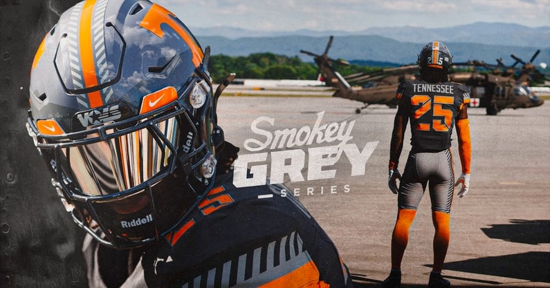 Smokey Grey Series, Tennessee Football | Tennessee Athletics