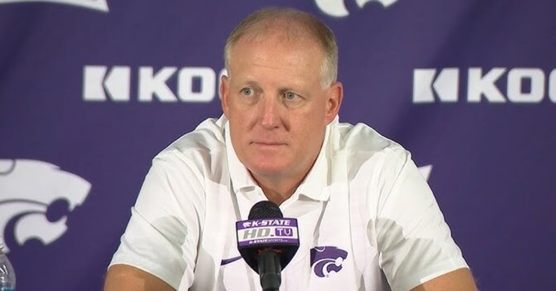 Chris Klieman 2023