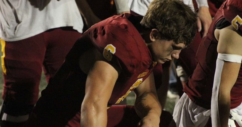 Dawson Whitinger
