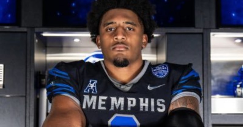 Memphis LB Sam Brumfield