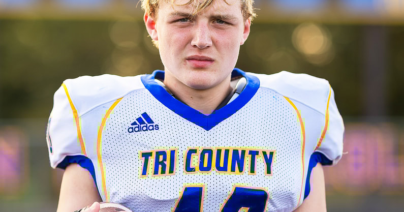 RIVALS - Gavyn Houston, Tri County