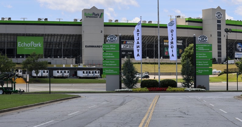 NASCAR Atlanta (3)