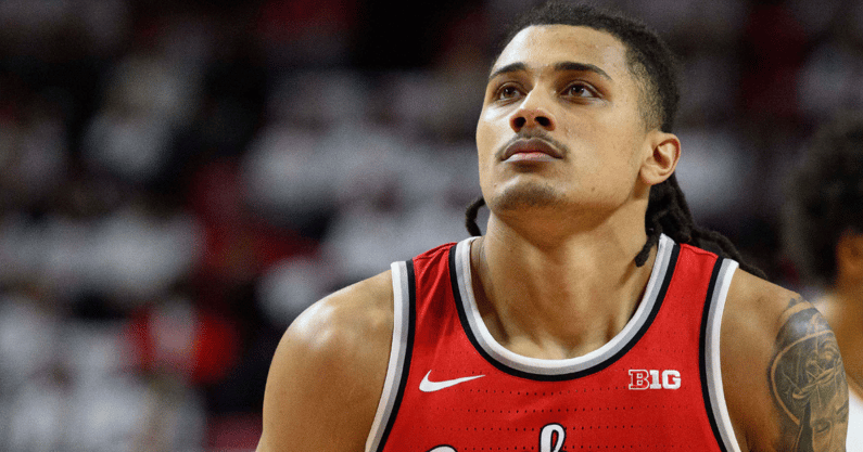 Ohio State F Devin Royal