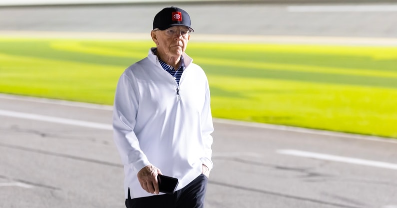 Joe Gibbs