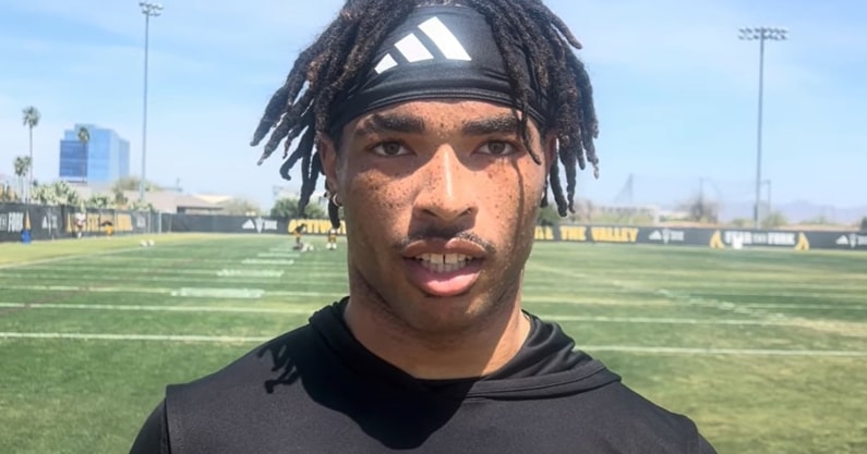 ASU RB Demarius Robinson