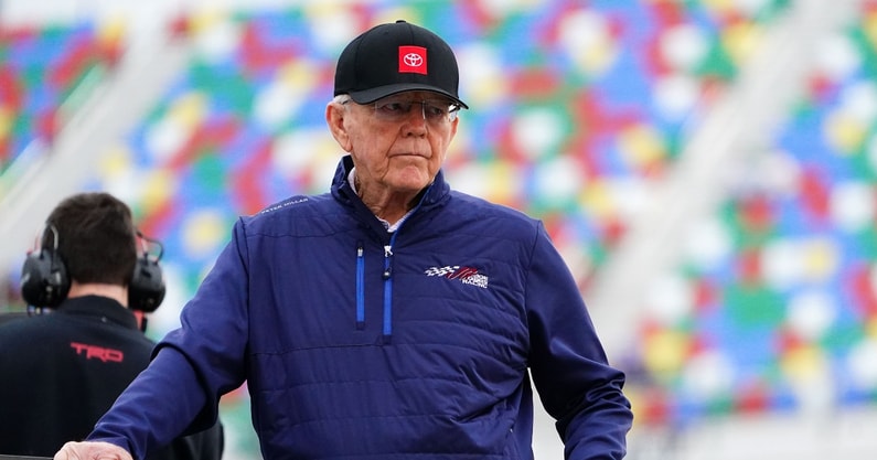 Joe Gibbs NASCAR