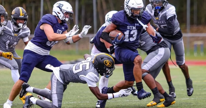 St. Thomas More (CT) football
