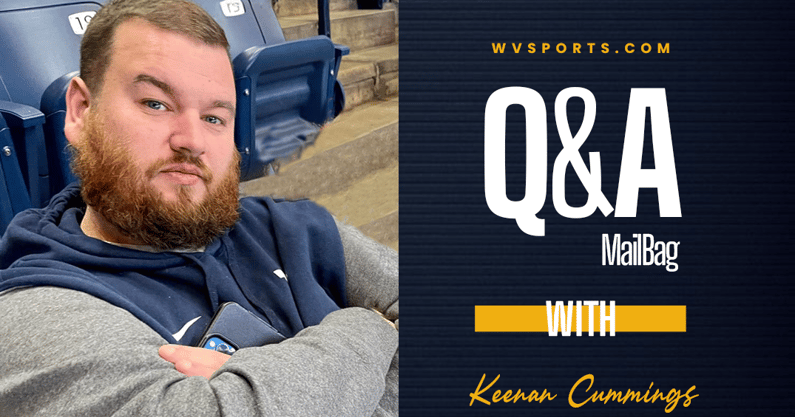 Keenan Cummings WVU Mailbag