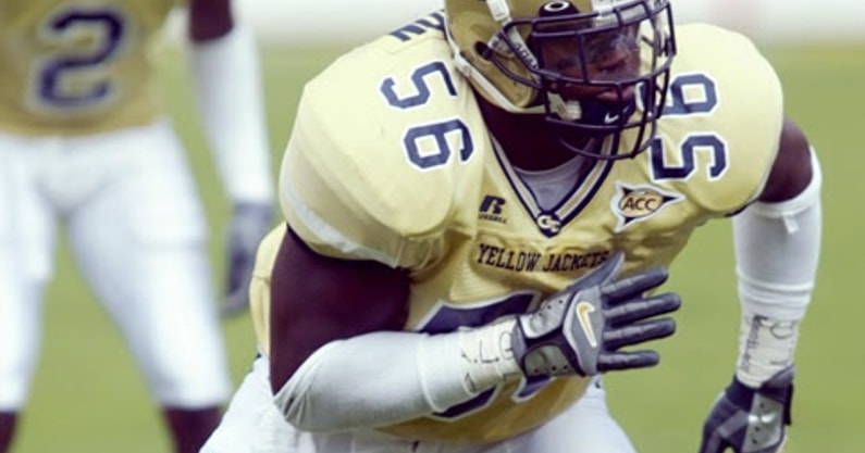 Eric Henderson Georgia Tech 56 new