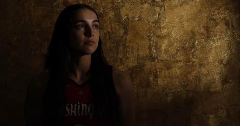Georgia Amoore Mystics
