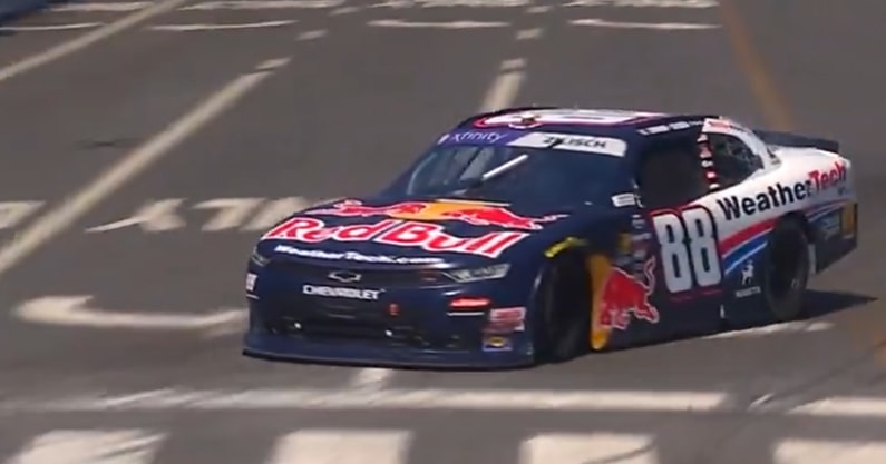 Connor Zilisch Chicago wreck