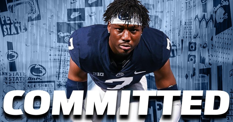 Tyson Harley Penn State Football On3
