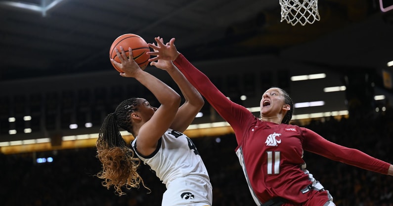Hannah Stuelke and Team USA will face Canada on Saturday. (Photo by Dennis Scheidt)