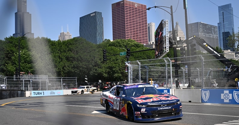 Connor Zilisch Chicago Dale Jr.