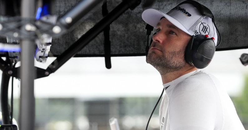 Shane van Gisbergen Chicago win