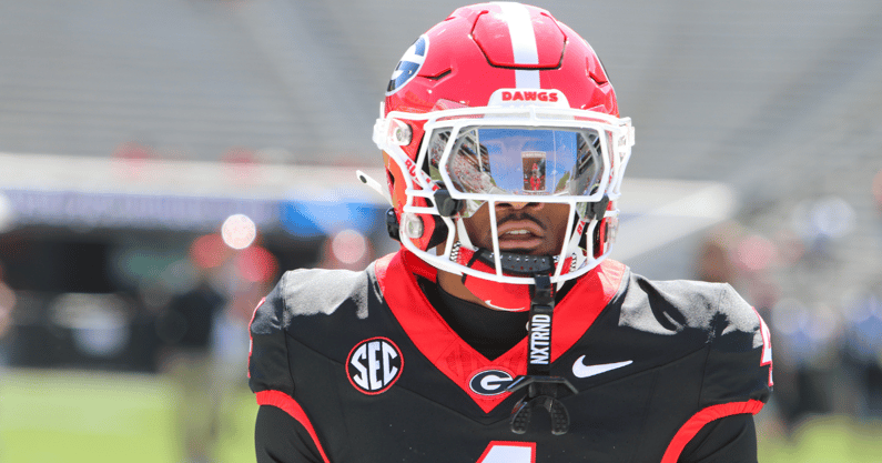 KJ Bolden/Georgia