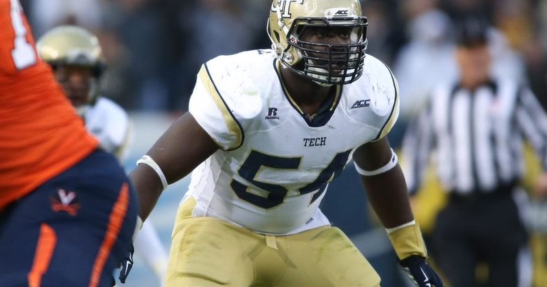 Quayshawn Nealy at Georgia Tech