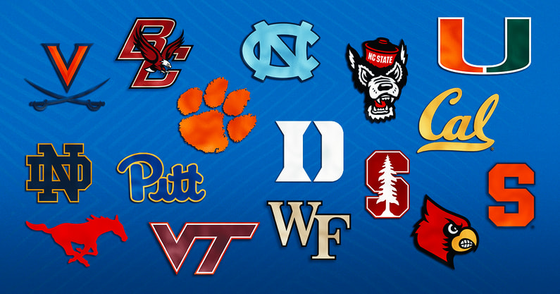 ACC power rankings afi