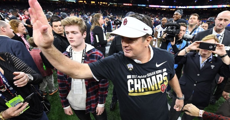 Bob Stoops2
