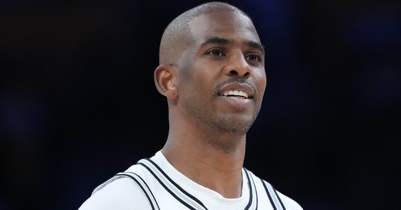 Chris Paul