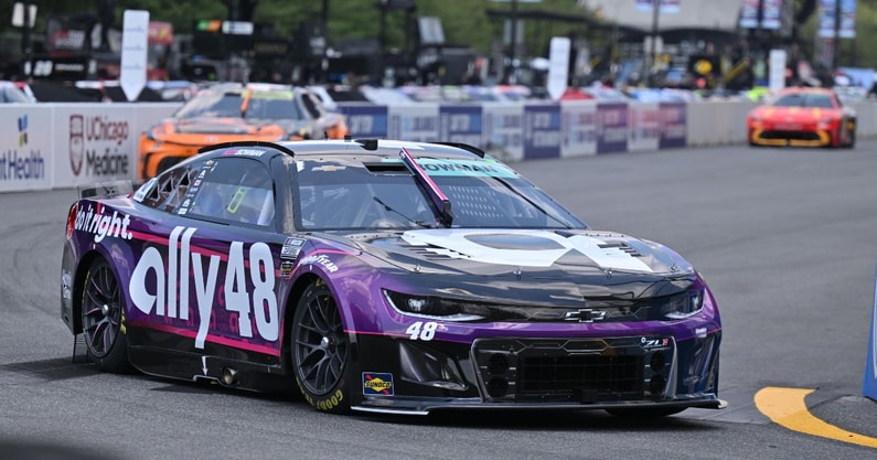 Alex Bowman