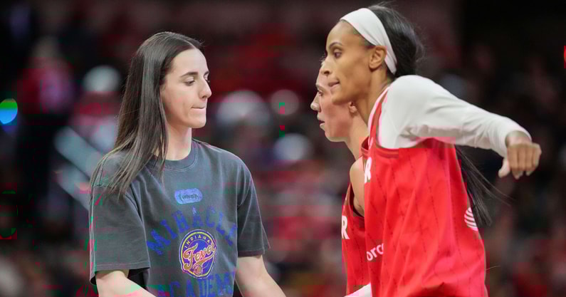 dewanna bonner caitlin clark