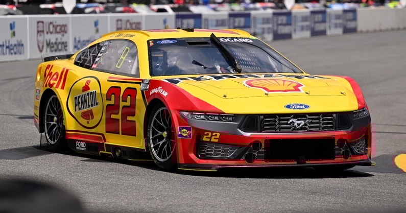 Joey Logano