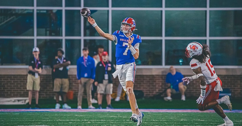 Bullock - LA Tech