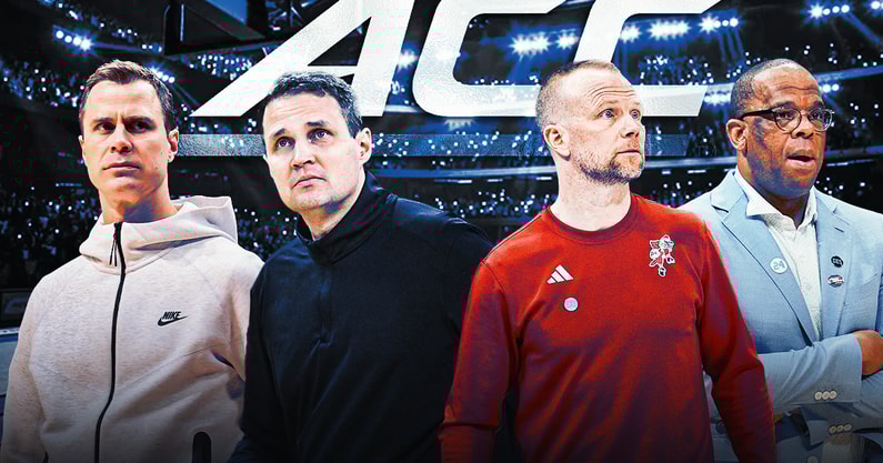 ACC basketball coach rankings afi