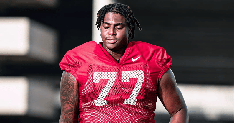 Cam East Ole Miss Athletics